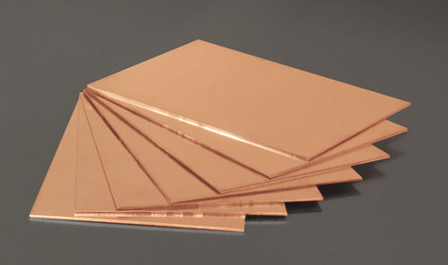 Débit toles cuivre débit de toles cuivre